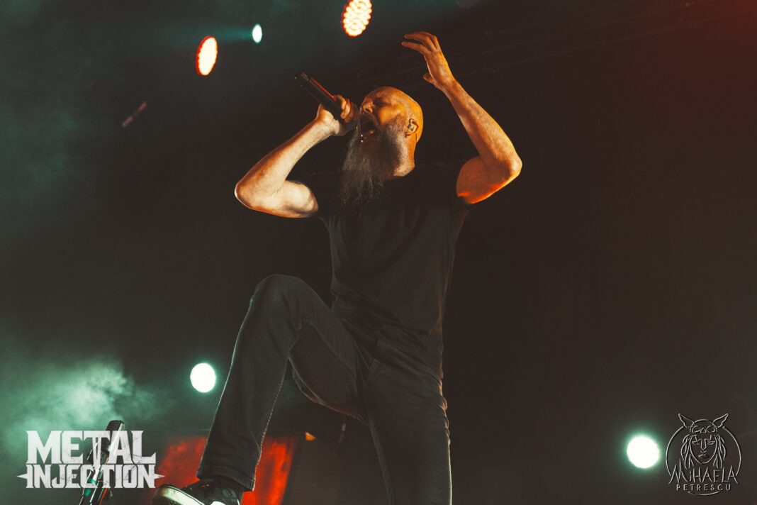 MESHUGGAH, CANNIBAL CORPSE & CARCASS Announce North American Tour