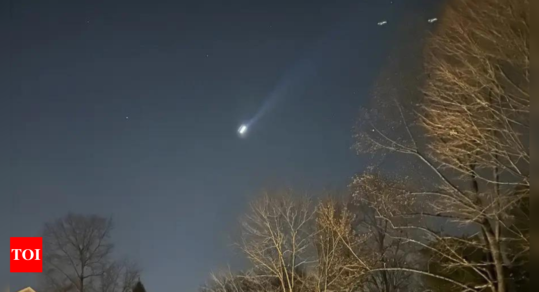 ‘Manned aircraft’, ‘no threat’: US authorities reveal investigation details of mysterious drone sightings in New Jersey