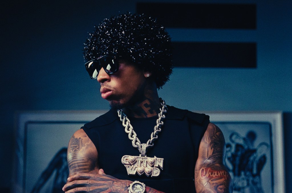 NLE Choppa Partners With New Artist Collaboration App Feetures