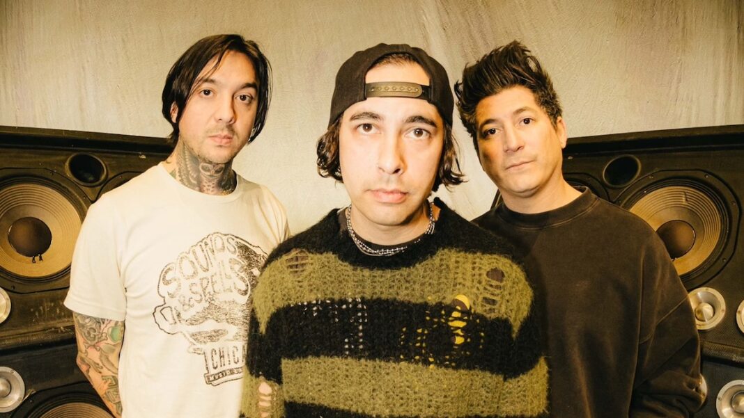 Pierce the Veil Announce Massive Headlining 2025 Tour