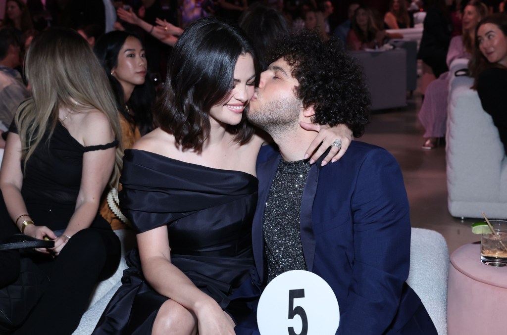 Selena Gomez and Benny Blanco Announce Engagement