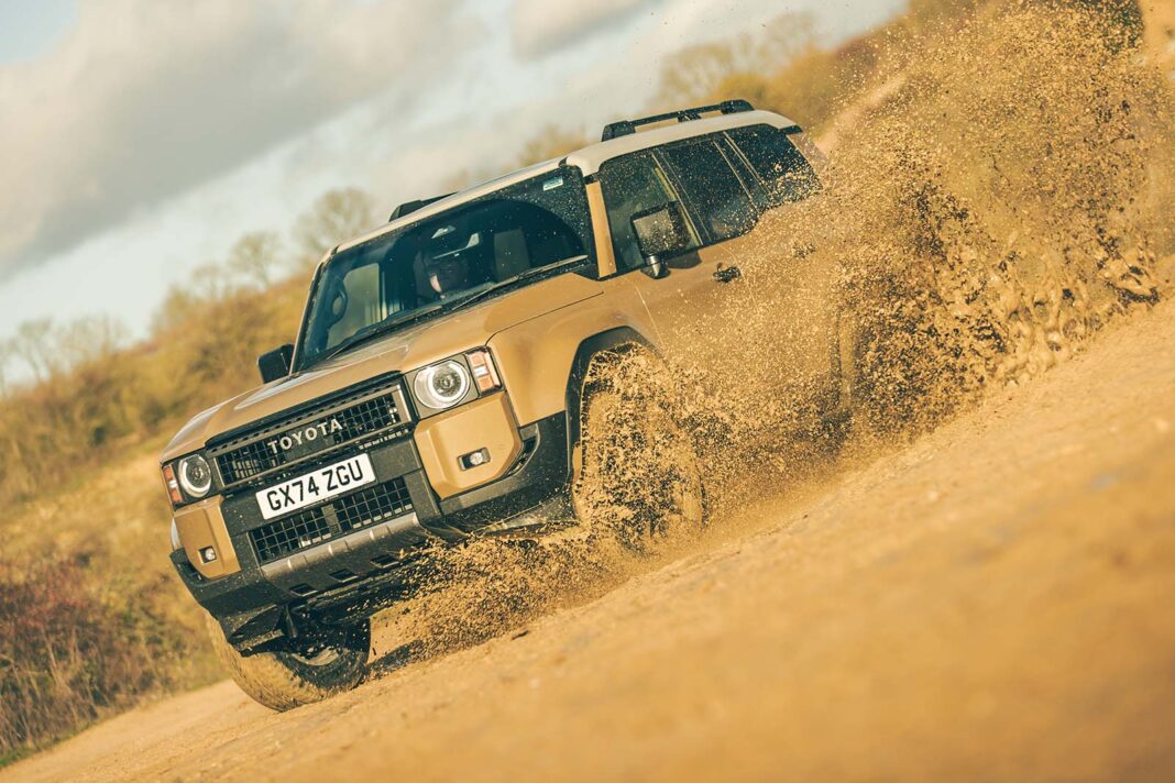 Toyota Land Cruiser Review 2024, Price & Specs