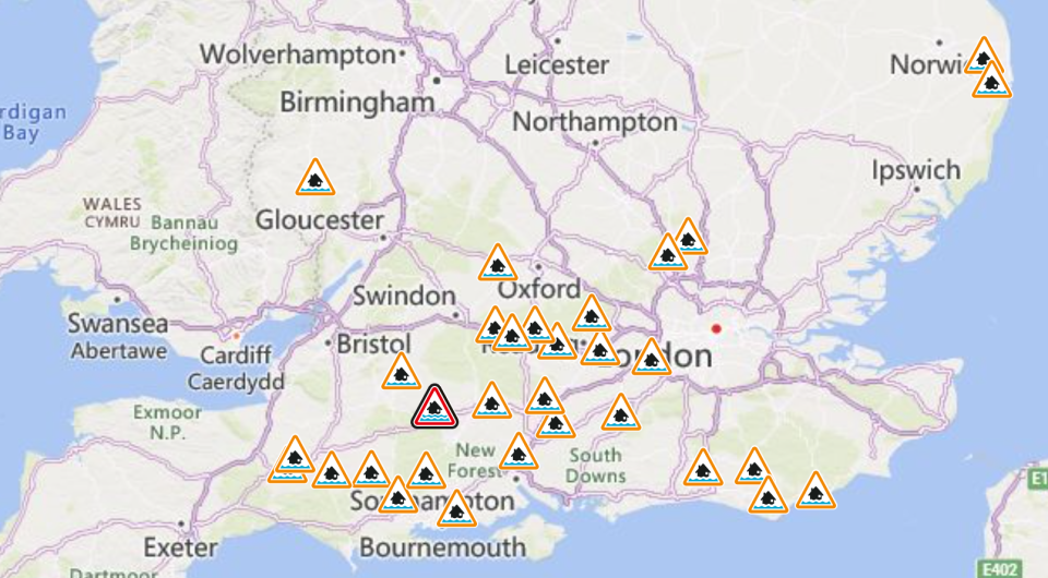  (Environment Agency)