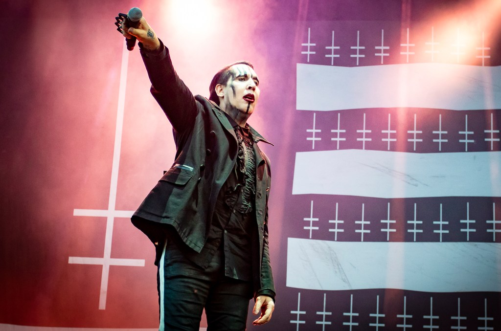 Evan Rachel Wood Praises Survivors After Marilyn Manson Avoids Charges