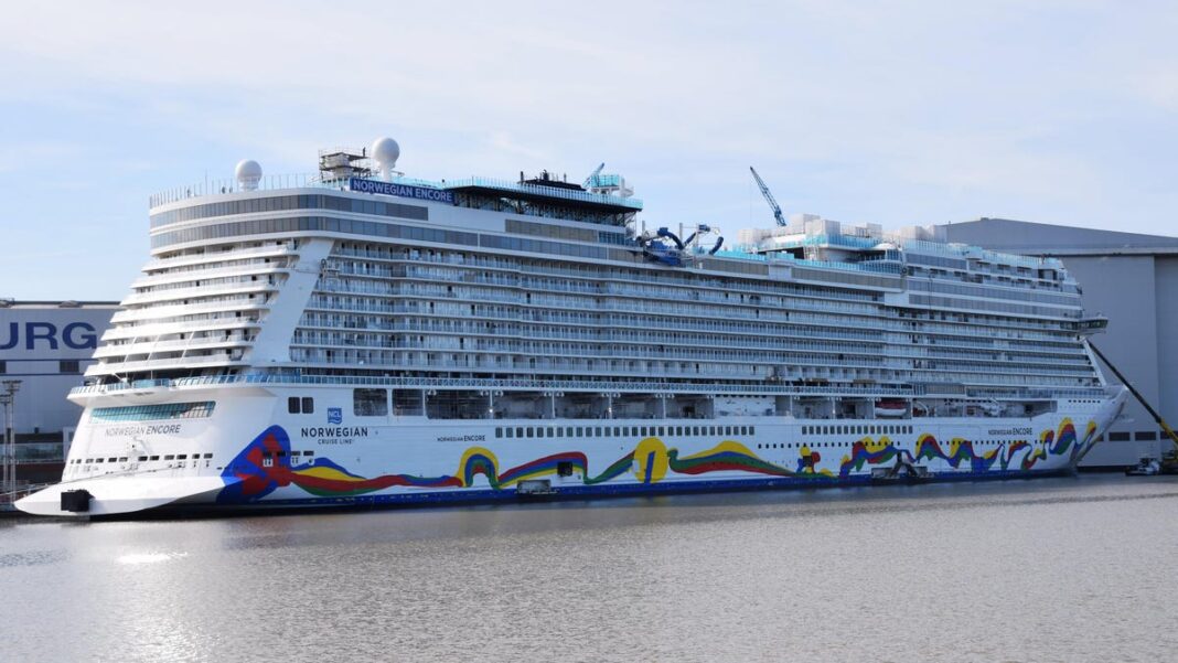 Free Cruise Ends Up Costing Man $47,000 After He Fell Ill With The Flu While On Board