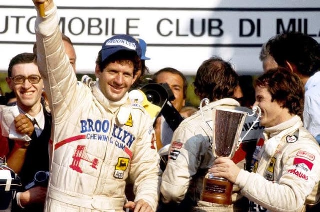 Happy Birthday Jody Scheckter – S. Africa’s first and only World Drivers Champion