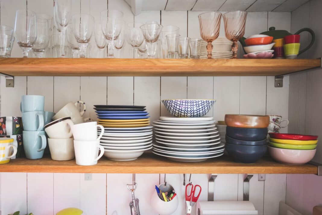 These Colorful Vintage-Inspired Bowls Are Up to 50% Off!