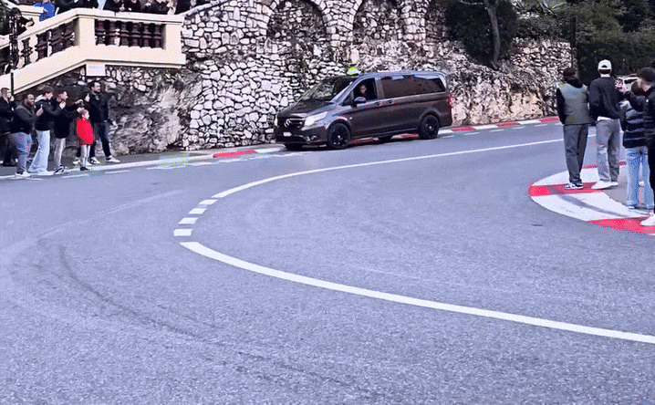 WRC Driver Hit With Penalty For Drifting In Monaco