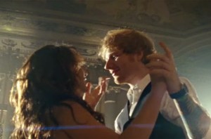 Ed Sheeran "Thinking Out Loud"