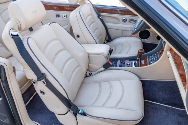 14k-Mile 2002 Bentley Azure