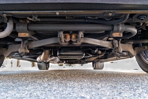 14k-Mile 2002 Bentley Azure