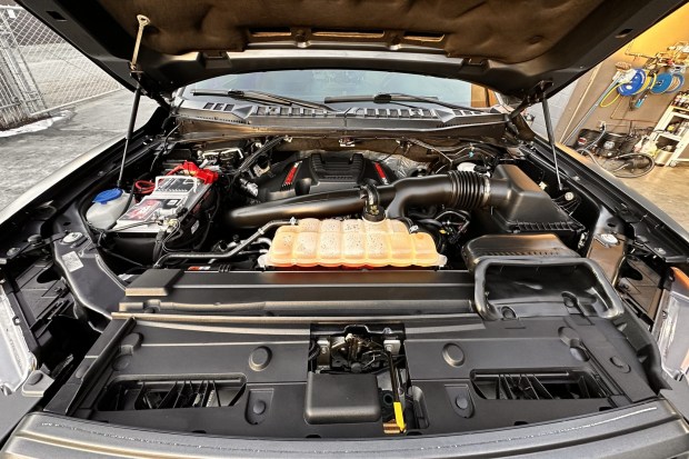 Overland-Modified 2018 Ford F-150 Raptor SuperCrew