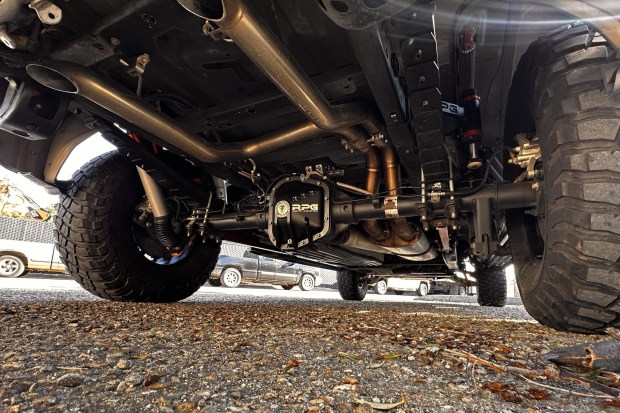 Overland-Modified 2018 Ford F-150 Raptor SuperCrew