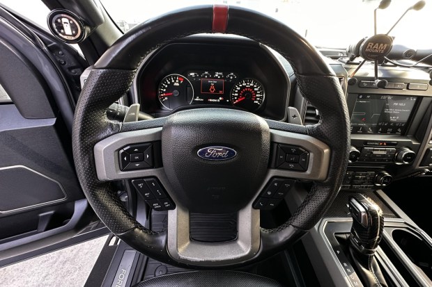 Overland-Modified 2018 Ford F-150 Raptor SuperCrew