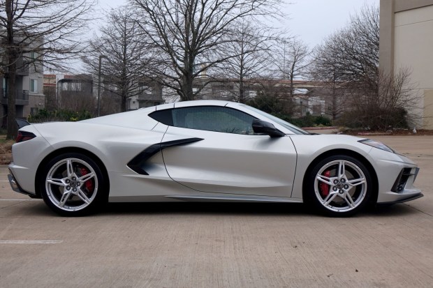 2023 Chevrolet Corvette Stingray Coupe 2LT Z51