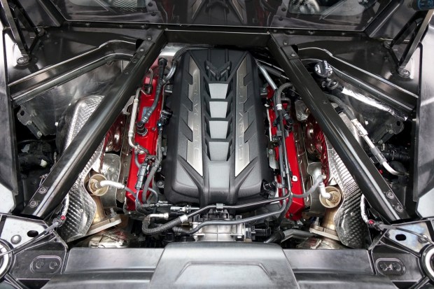 2023 Chevrolet Corvette Stingray Coupe 2LT Z51