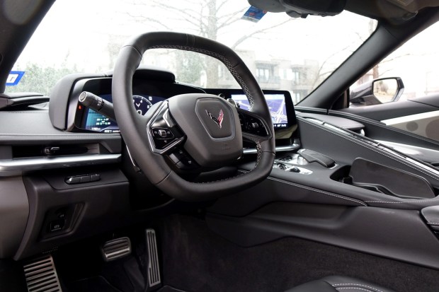 2023 Chevrolet Corvette Stingray Coupe 2LT Z51