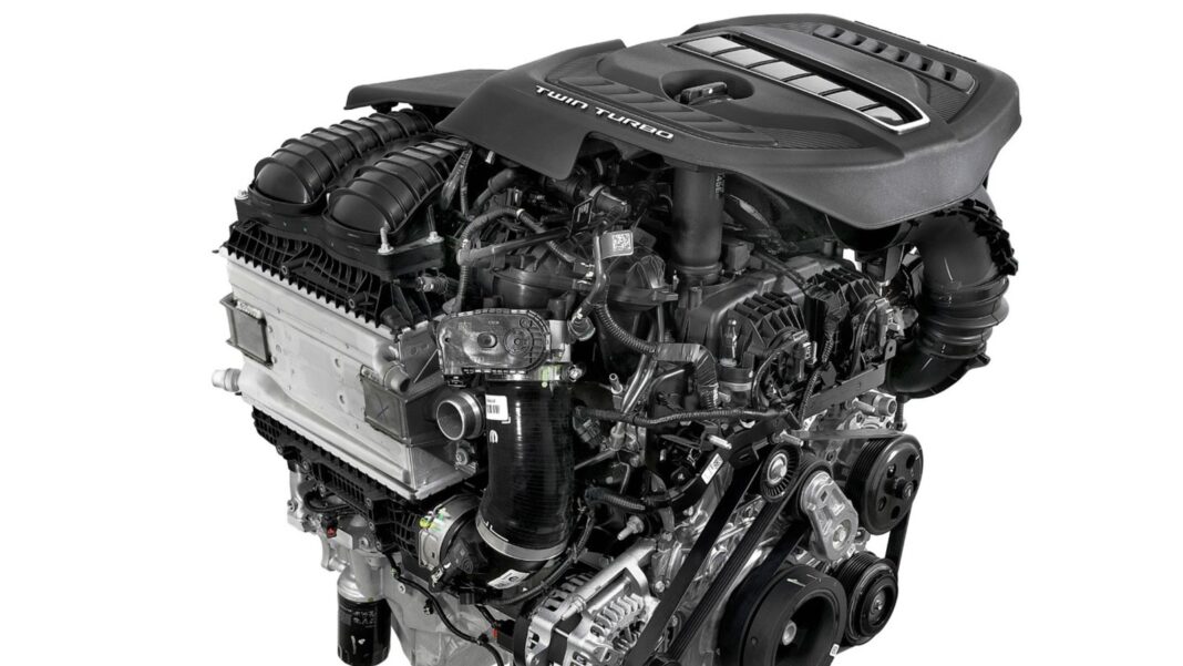 3 Things To Know About Dodge’s Hurricane Engine, Because Turbos Are Taking Over