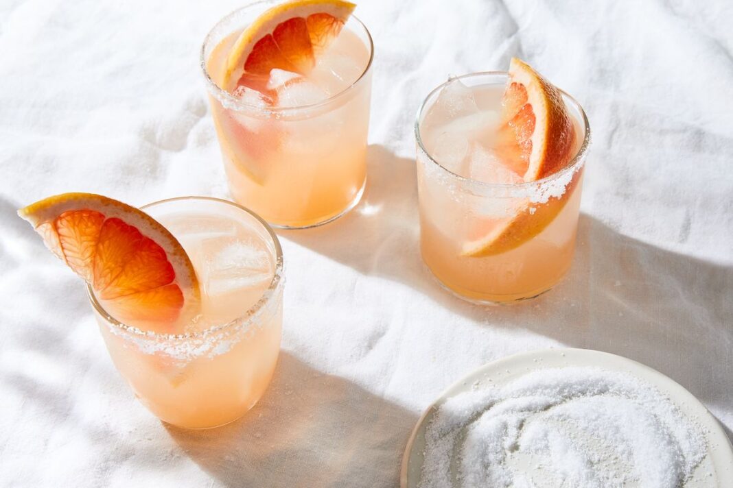 6 Winter Margarita Recipes to Celebrate National Margarita Day