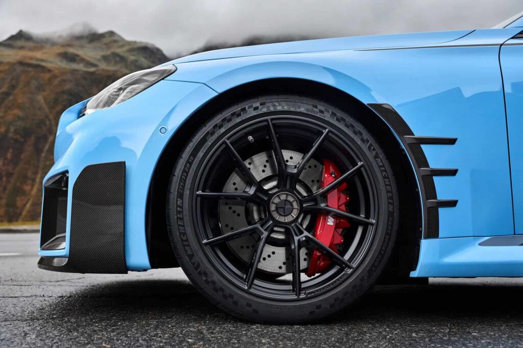  The $20,000 BMW M Wheels You Probably Shouldn’t Touch With A Ten-Foot Pole