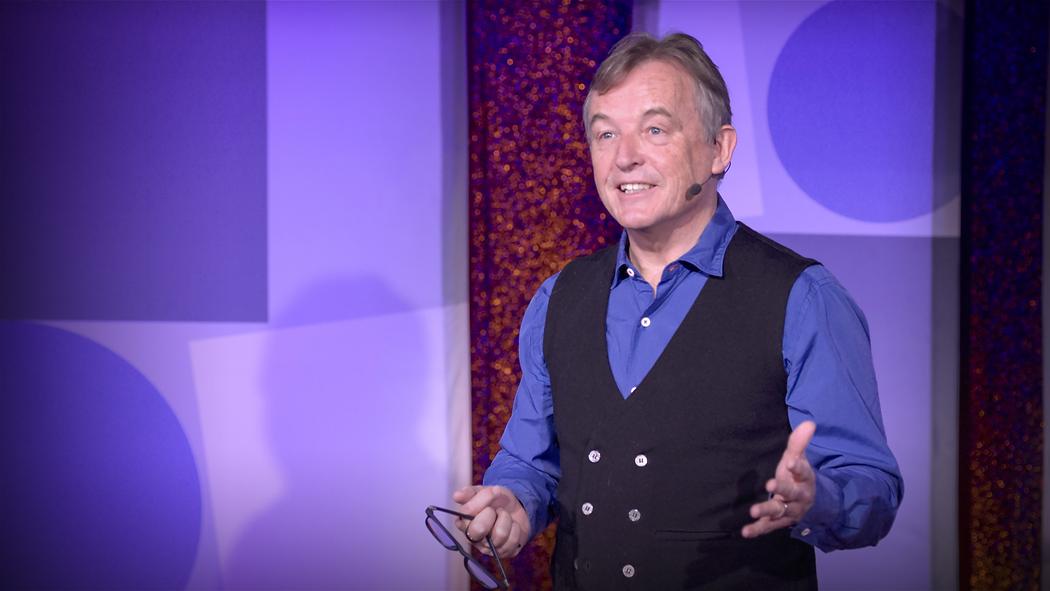 Chris Anderson: A bold new chapter for TED