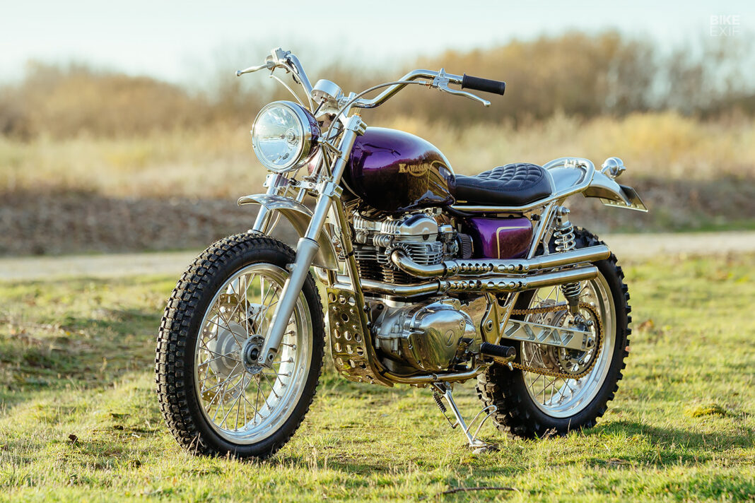 Custom Motorcycles For Sale on the Bike EXIF Classifieds
