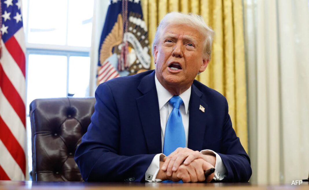 Donald Trump ‘s Battle With The US Media