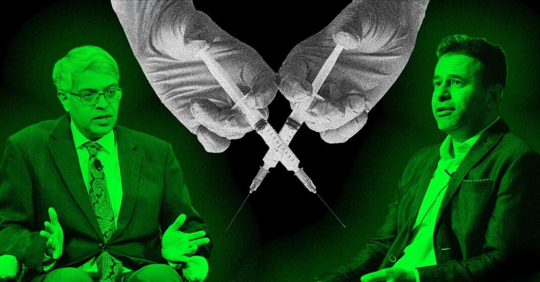 Donald Trump’s NIH Pick Just Launched a Controversial Scientific Journal