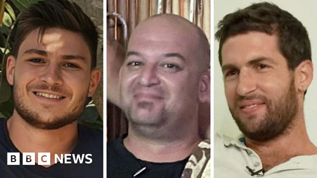 Hamas releases name of three hostages to be freed on Saturday