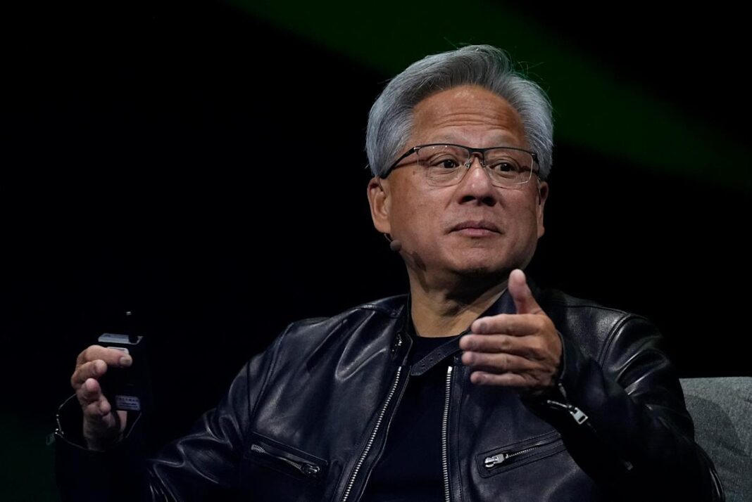 Investor explains why Nvidia stock is hard to sell