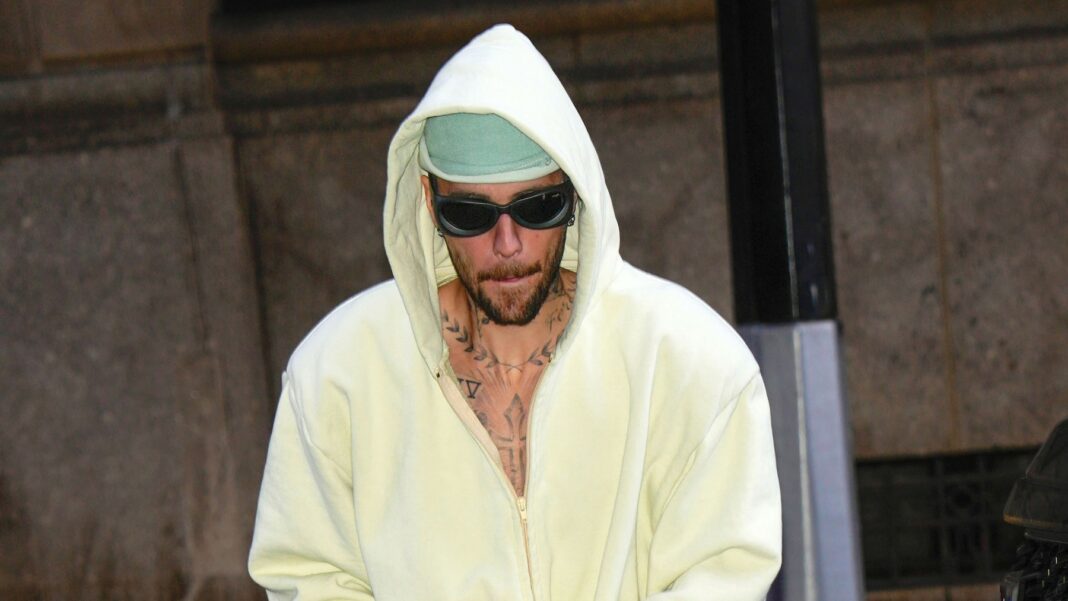 Justin Bieber Says He’s Not on Drugs