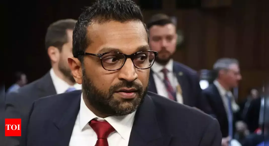 Kash Patel confirmation vote: Susan Collins says it’s a ‘no’ from her as FBI director should be apolitical