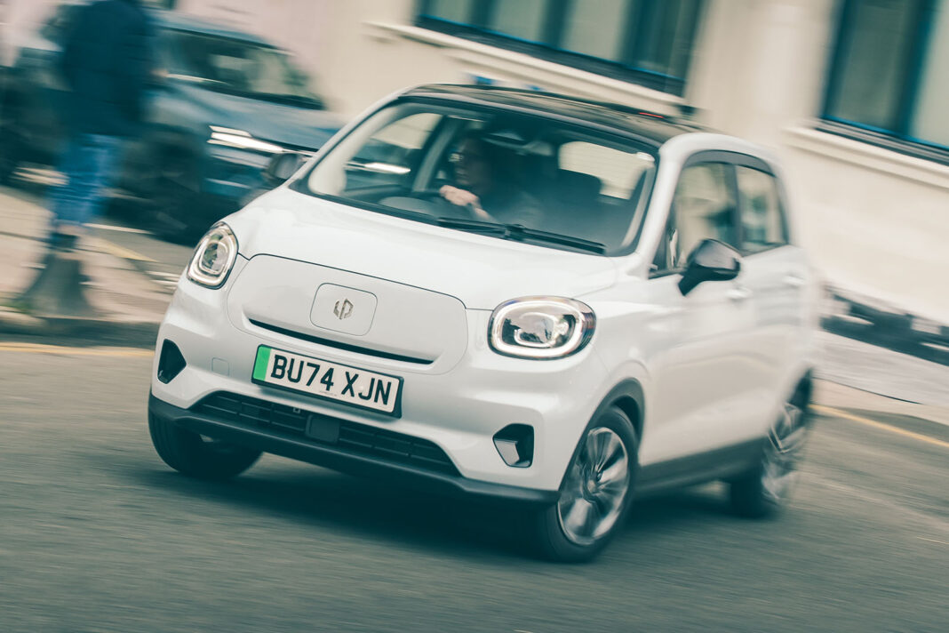 Leapmotor T03 Review 2025, Price & Specs