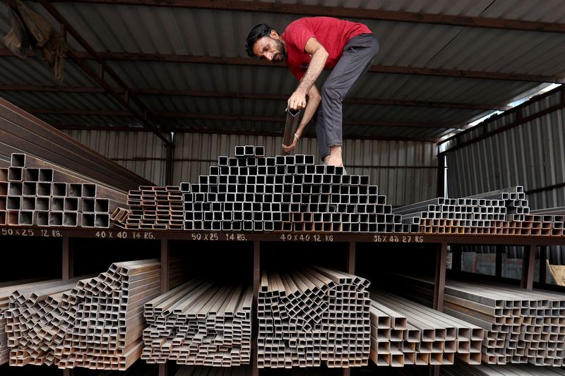 Markets react to Trump’s tariffs on steel and aluminium imports