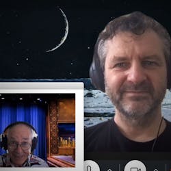 Static Electricity with professor Lewis (266)