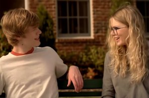 Taylor Swift "You Belong With Me"