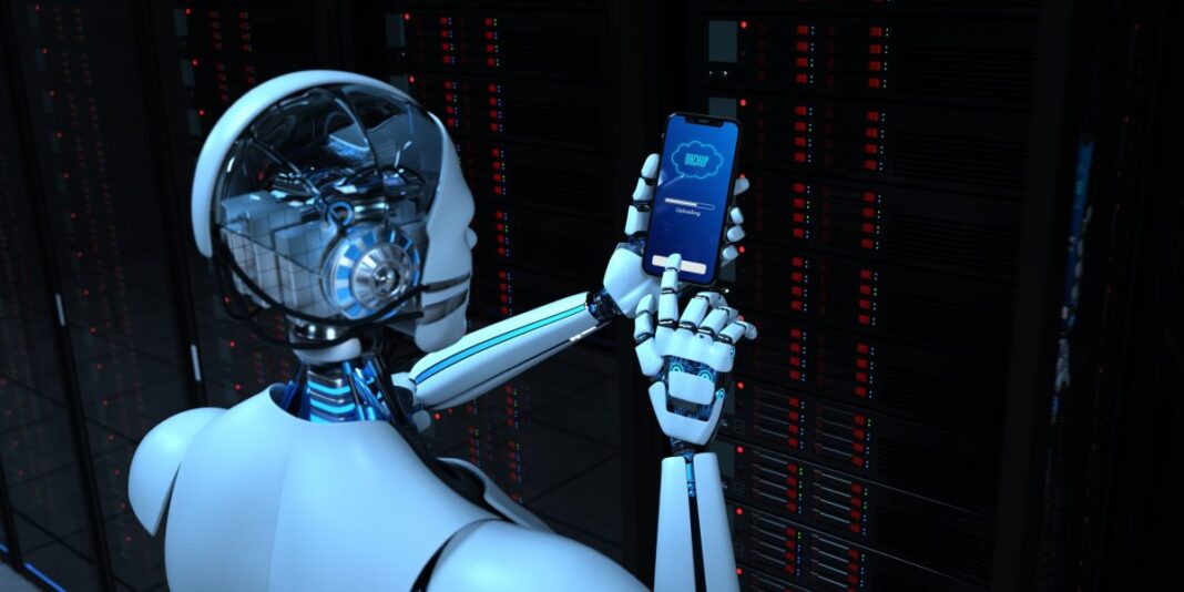 Thomas Mackenbrock: What if AI creates more jobs than it destroys?