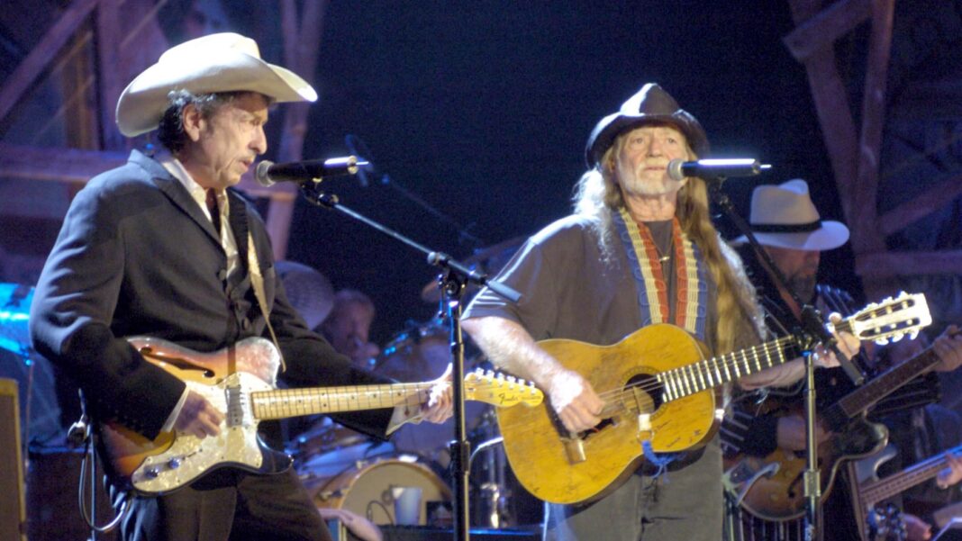 Willie Nelson, Bob Dylan Reunite for Outlaw Festival Tour 2025