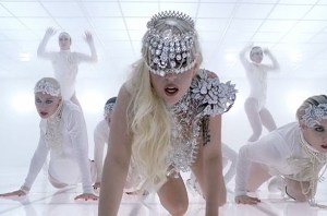 Lady Gaga, "Bad Romance"