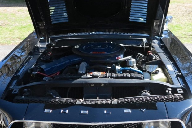 1968 Ford Shelby Mustang GT500KR Convertible