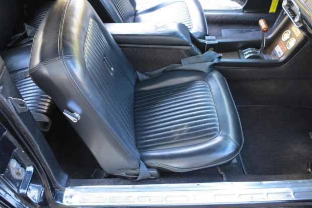 1968 Ford Shelby Mustang GT500KR Convertible