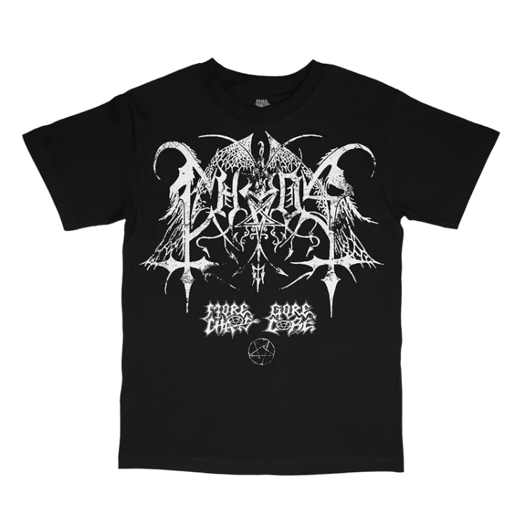 Rapper KEN CARSON Ripped Off MORBID ANGEL & HORNA's Logos
