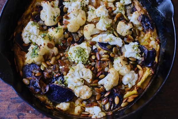 Frittata Recipe