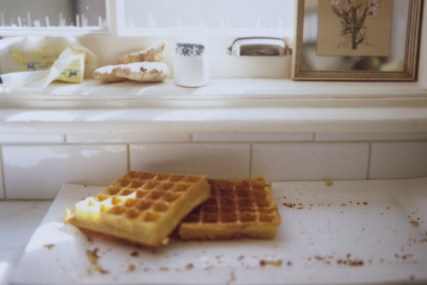 Waffle Recipe