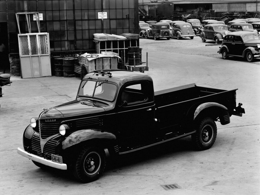 The Ram 1500 Express Is Nothing Like Your Grand-Daddy’s Classic Truck