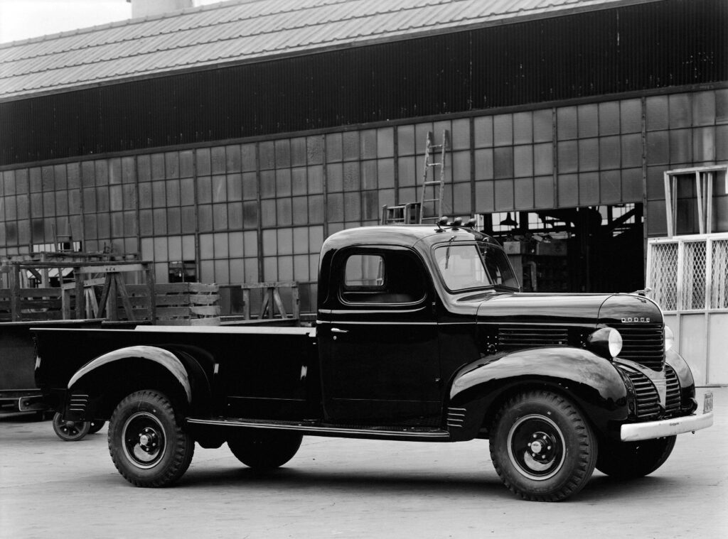 The Ram 1500 Express Is Nothing Like Your Grand-Daddy’s Classic Truck