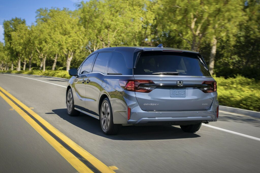  Sales Of Honda’s Only American EV Soar 963%
