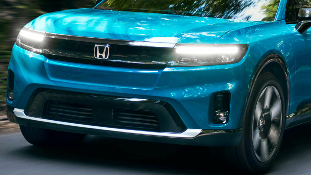  Sales Of Honda’s Only American EV Soar 963%