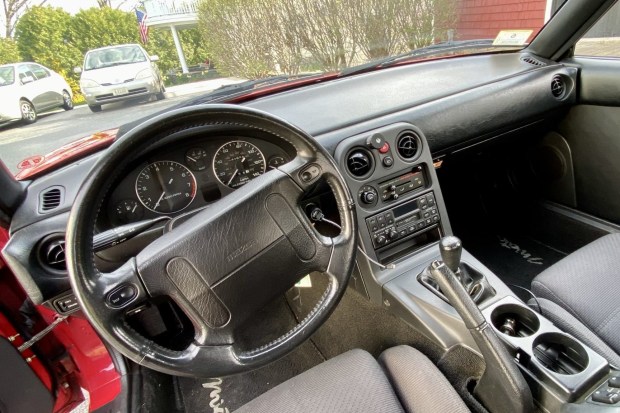 42k-Mile 1990 Mazda MX-5 Miata 5-Speed