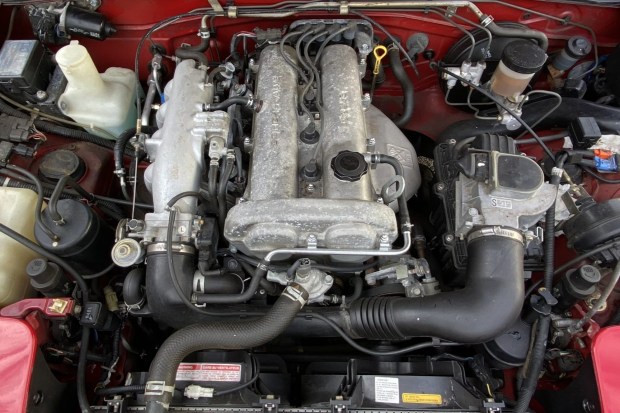42k-Mile 1990 Mazda MX-5 Miata 5-Speed